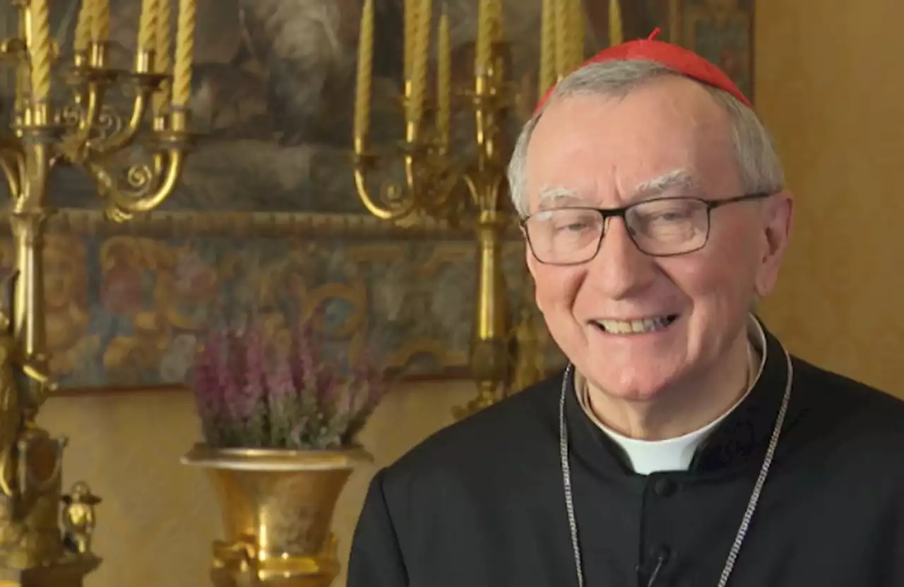 Parolin: The Pope goes to Hungary as a pilgrim of peace