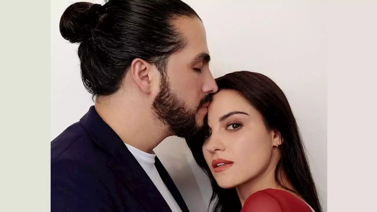 Maite Perroni reaparece tras rumor de infidelidad de su esposo, Andrés Tovar