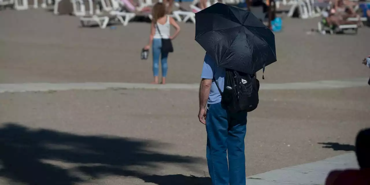 38,7 Grad in Spanien – 'Das Inferno ist schon da'