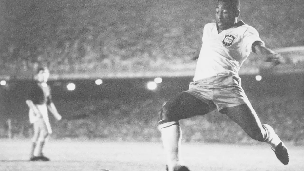 Pelé è ora una parola del dizionario in Brasile, vuole dire 'unico'