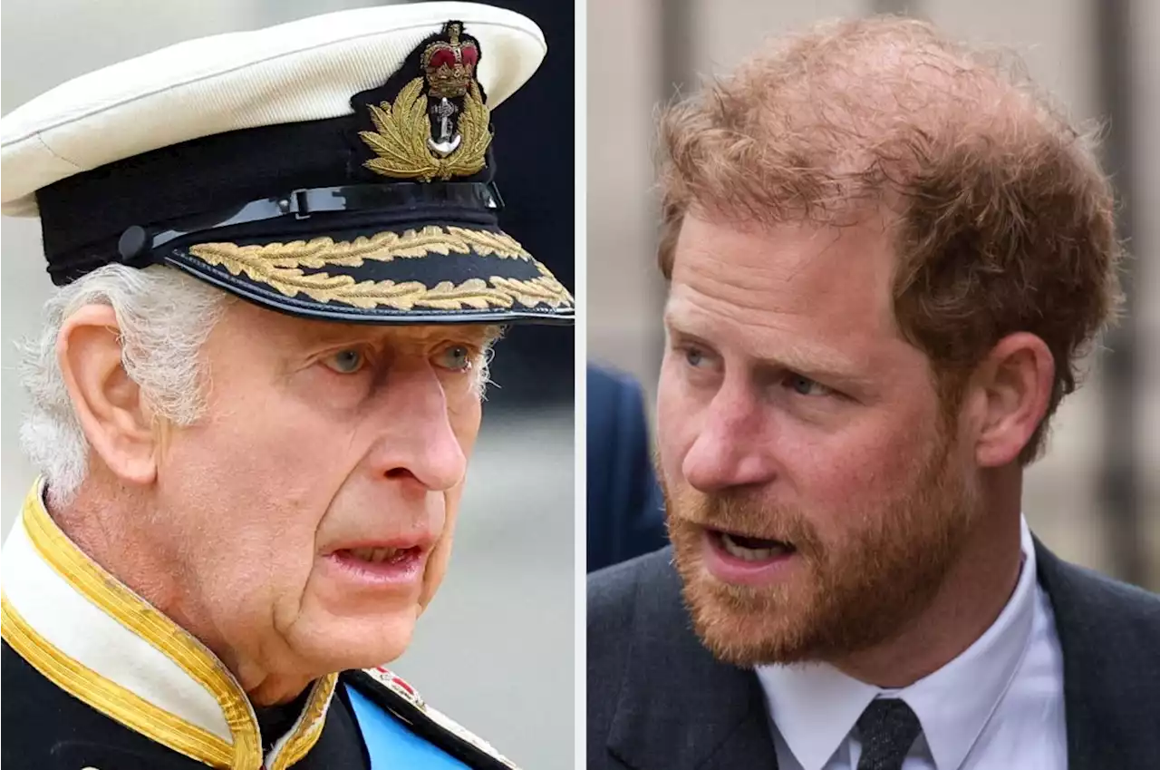 Why Prince Harry's Court Case Is Raising Eyebrows Just Before Charles's Coronation