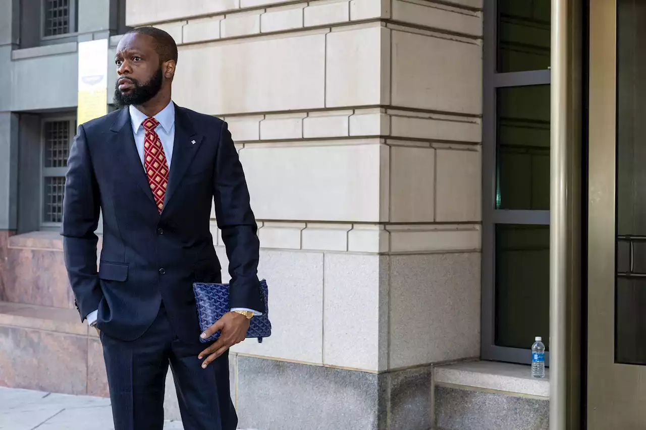 Fugees Rapper Pras Found Guilty In Political Conspiracy