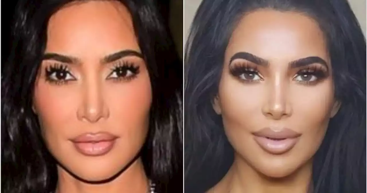 Popular Kim Kardashian Lookalike And OnlyFans Model Dies At Age 34