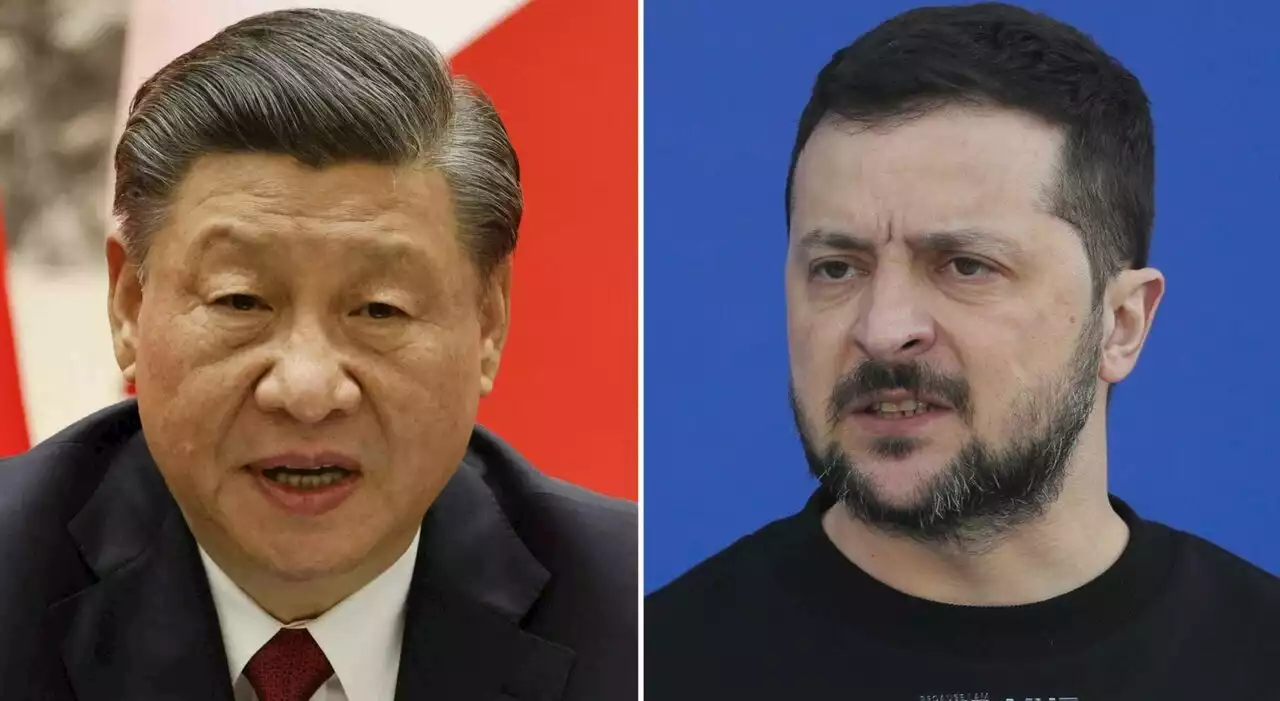 Ucraina, la telefonata di Xi a Zelensky: cosa significa? Così si apre un ponte diplomatico