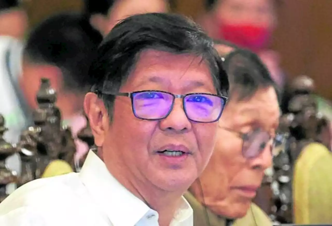 Bongbong Marcos tells DOT to review non-operating tourism zones