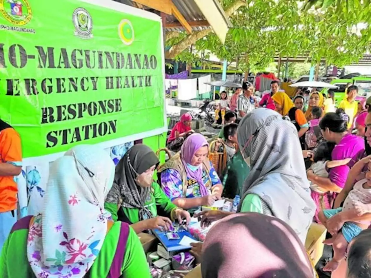 Guns now silent but Maguindanao del Sur folk still afraid to go home