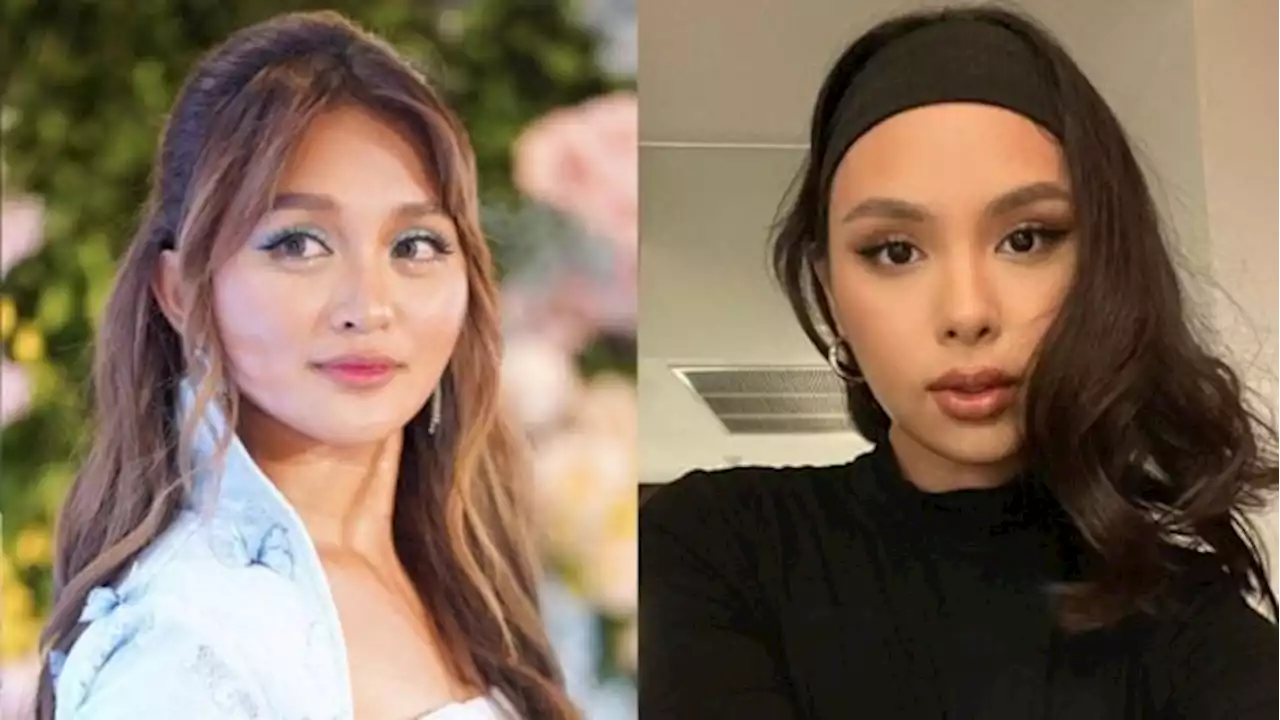 Kaila Estrada and Angela Ken believe learning to love oneself is the best