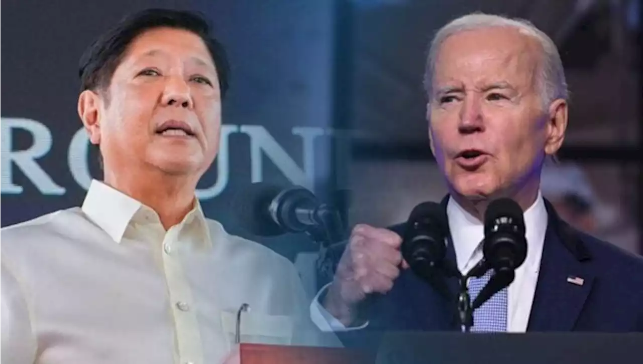 Marcos – Biden meeting to spur economic growth — Speaker Romualdez