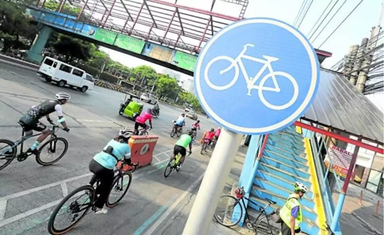 Metro Manila mayors study bike system in Netherlands trip