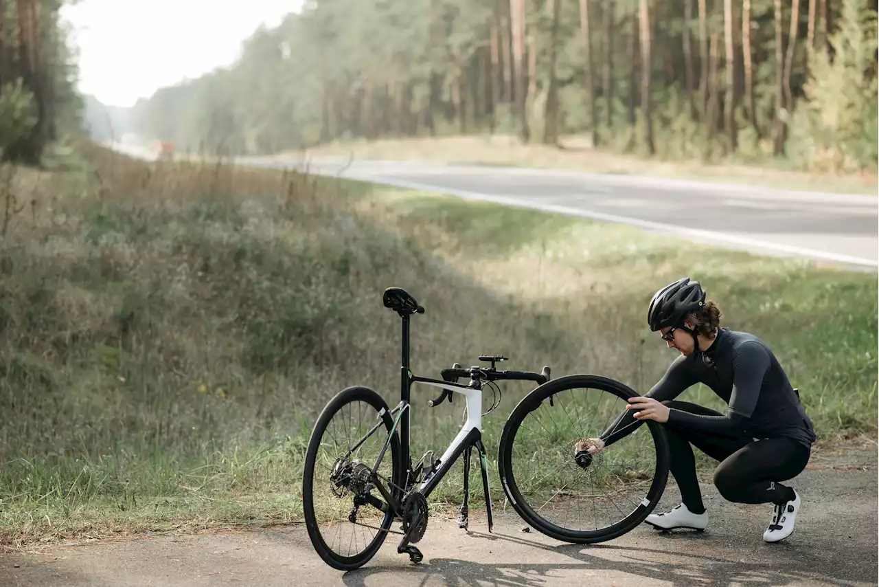 What to do when you get a flat tire