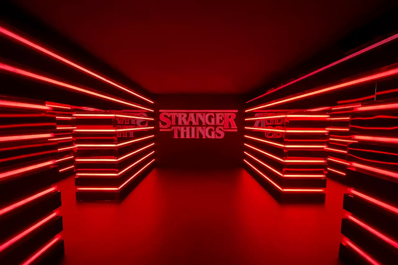 Apre a Milano lo store di 'Stranger Things' - iO Donna