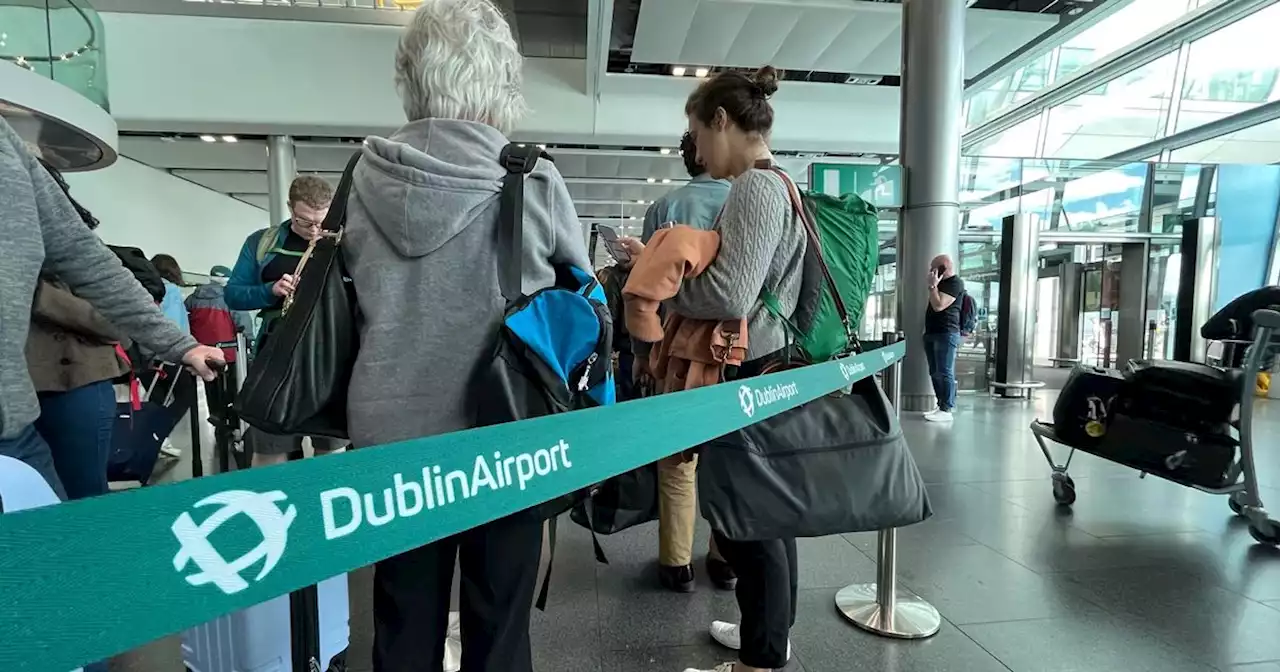 Trade union says lack of staff at Dublin Airport could disrupt summer travel