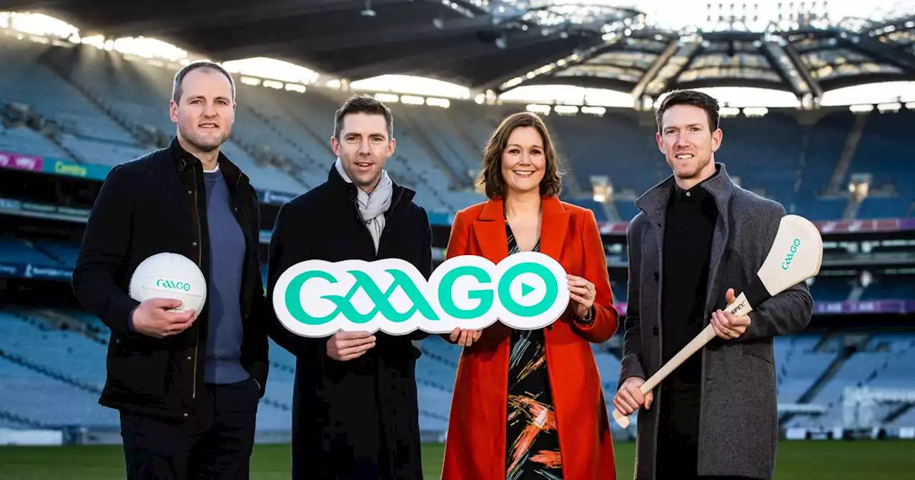 Championship coverage on Saturdays to be dominated by GAAGO