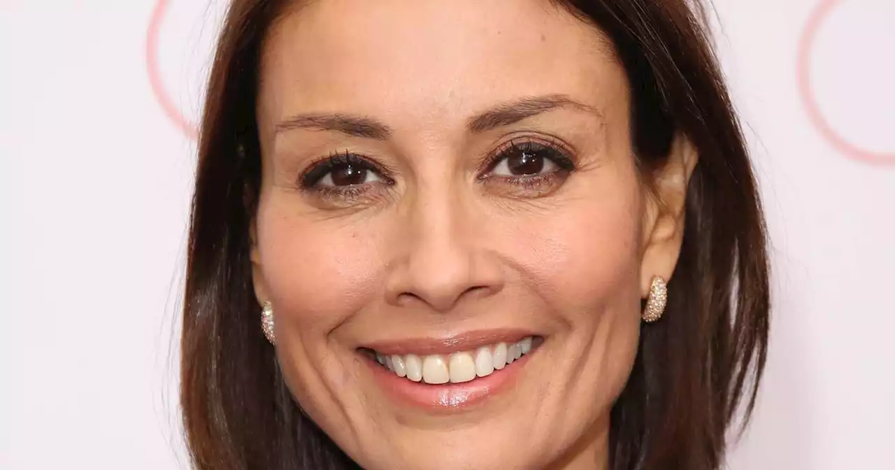 Melanie Sykes on why she quit TV and being diagnosed as autistic later in life