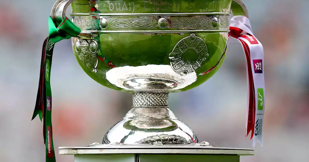 All-Ireland and Tailteann Cup draws take place next Tuesday, here’s how they’ll work