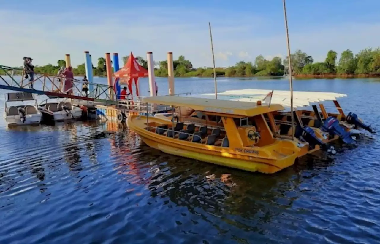 Libur Lebaran, Kunjungan Wisata dan Okupansi Hotel di Sidoarjo Meningkat