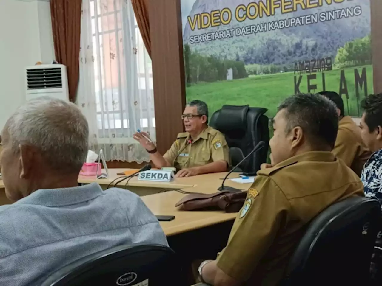 Tema HUT Kota Sintang Ke 661, Sintang Kota Sakti