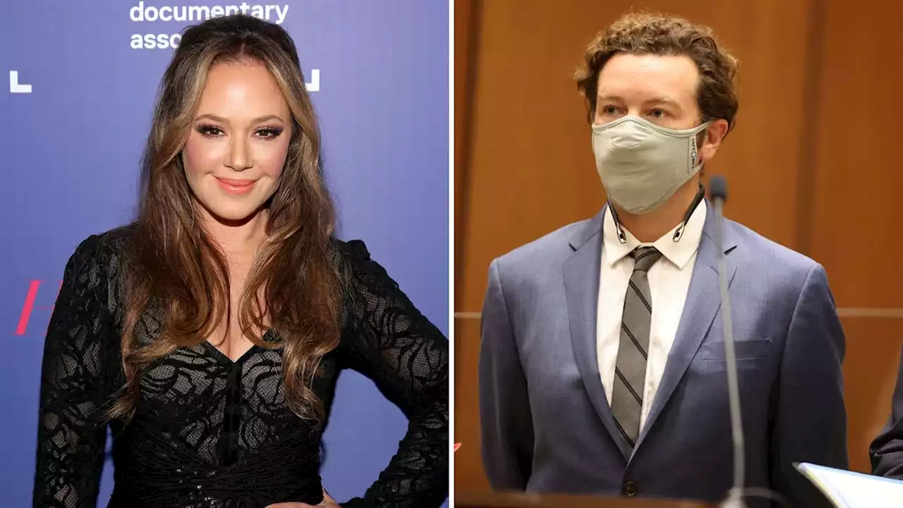 As Danny Masterson Rape Trial Resumes, Leah Remini Infuriates Scientologists Again