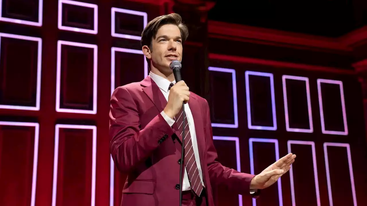 John Mulaney Reckons With His Imprisonment in 'Likability Jail'