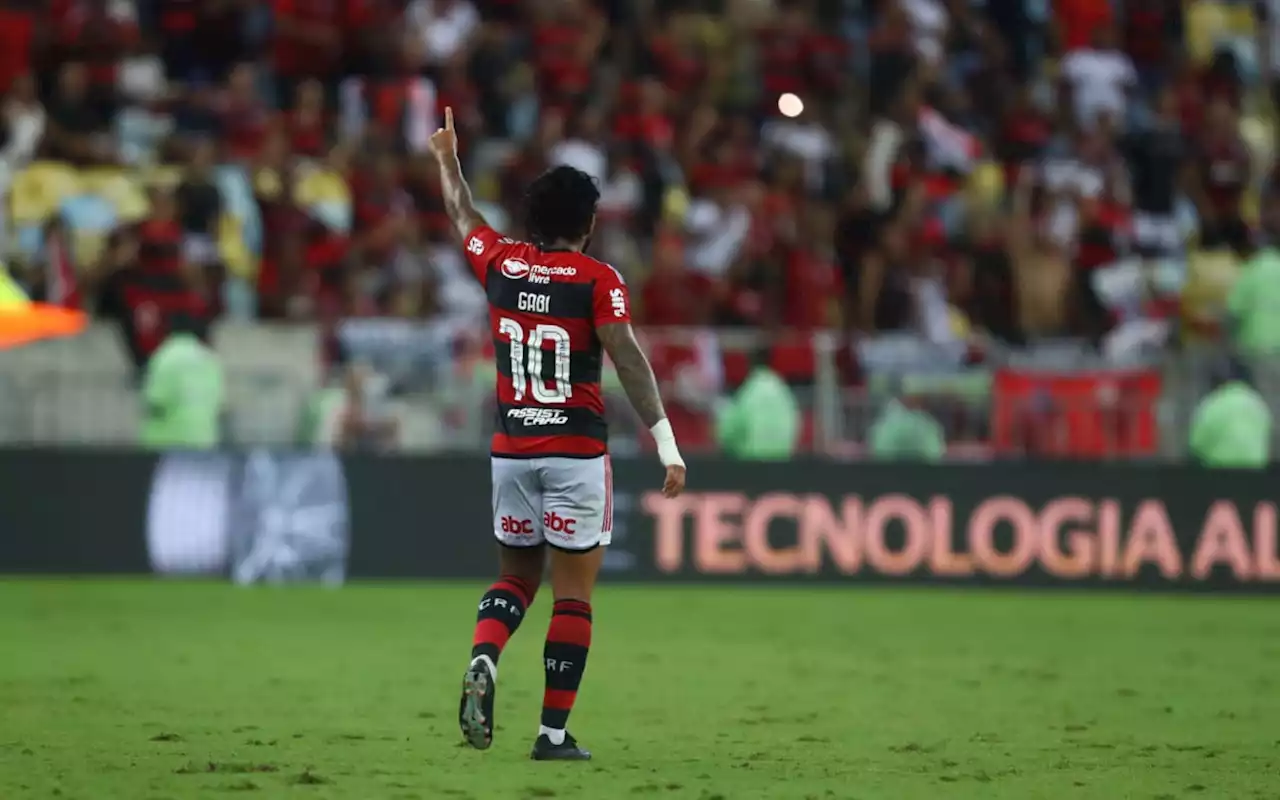 Gabigol publica vídeo de Arrascaeta e pede retorno de uruguaio: 'Só você me enxerga' | Flamengo | O Dia