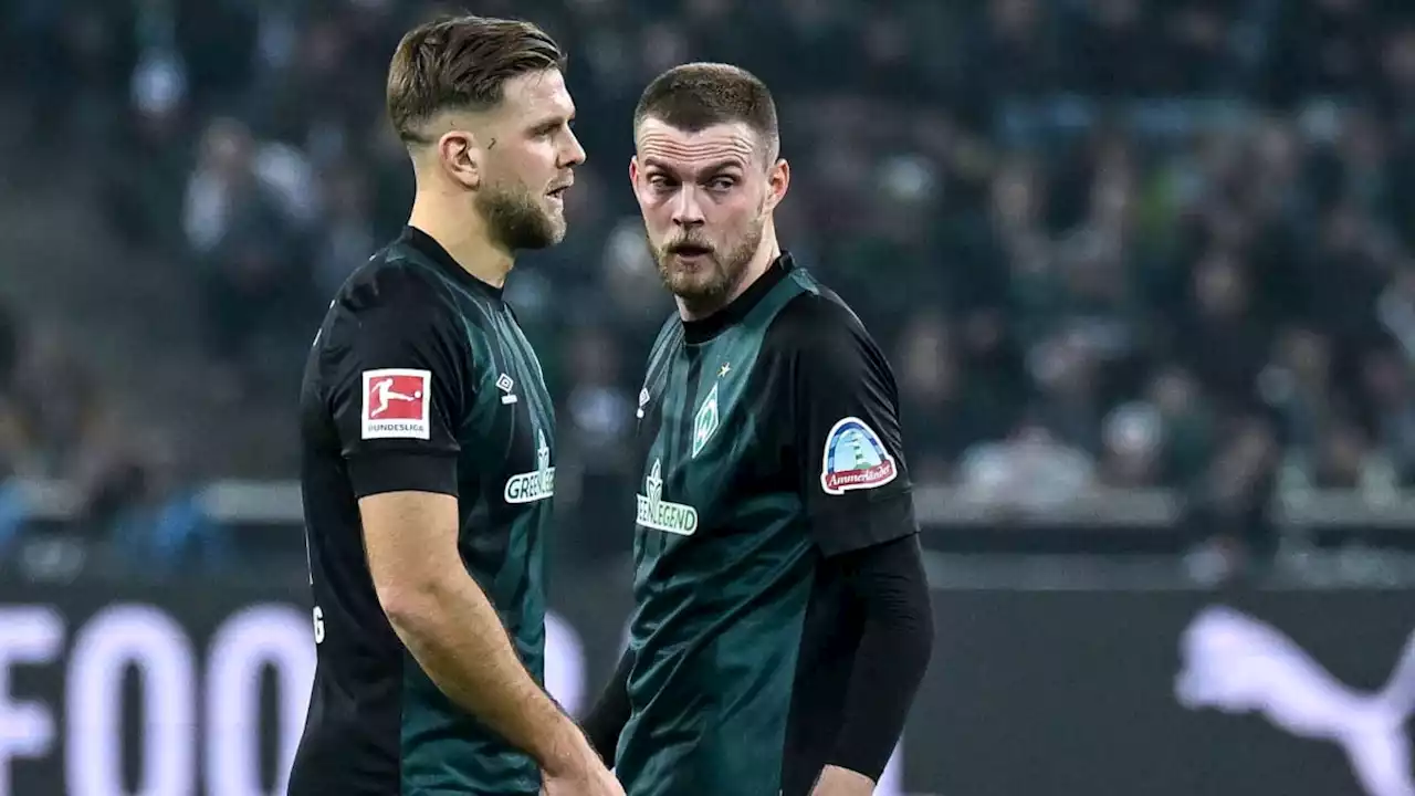 Füllkrug, Ducksch, Dinkci: Werder und die drei Fragezeichen