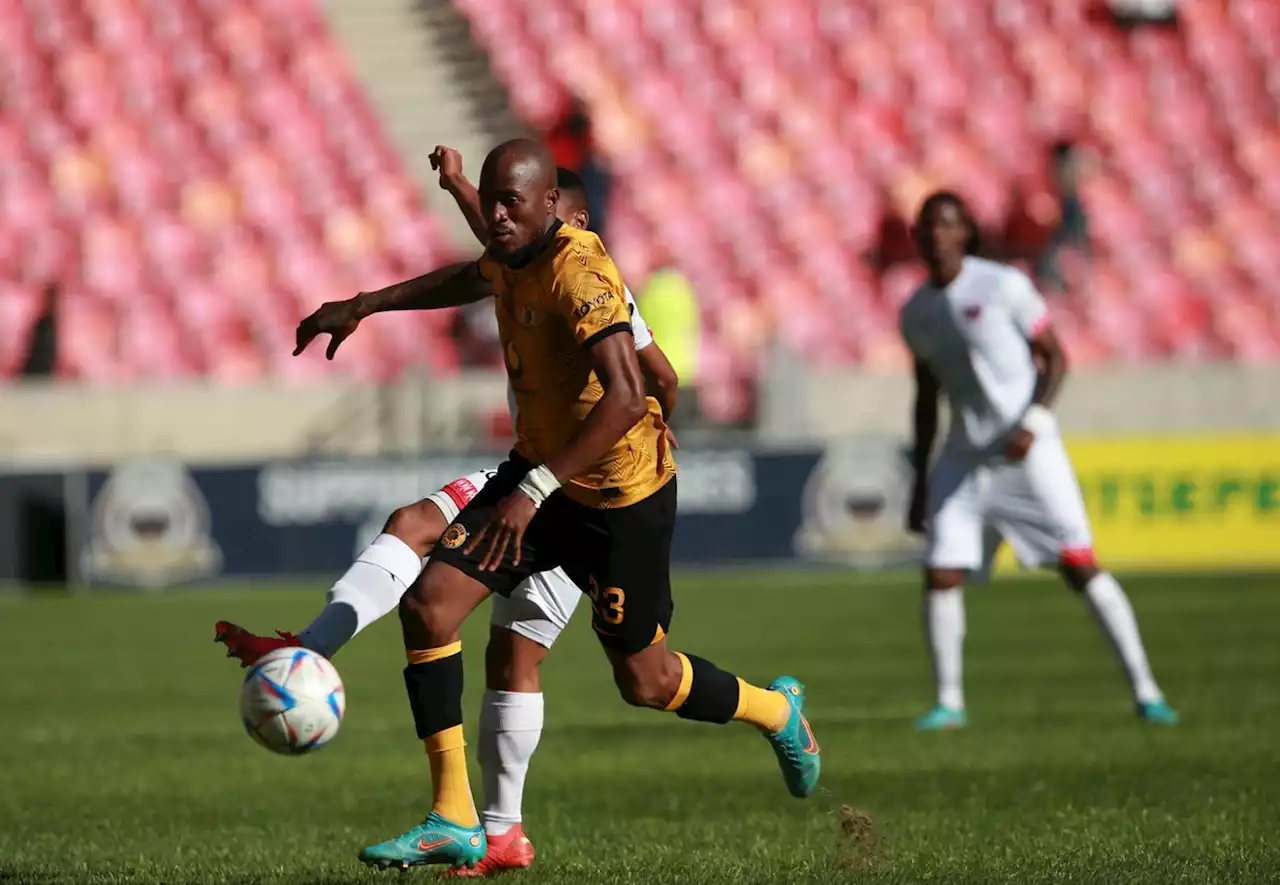 HT: Chippa 0-0 Chiefs | KickOff