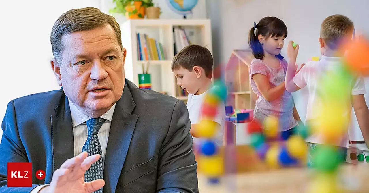 Was die Opposition kritisiert: 270 Millionen Euro für Maßnahmen in steirischer Kinderbetreuung | Kleine Zeitung