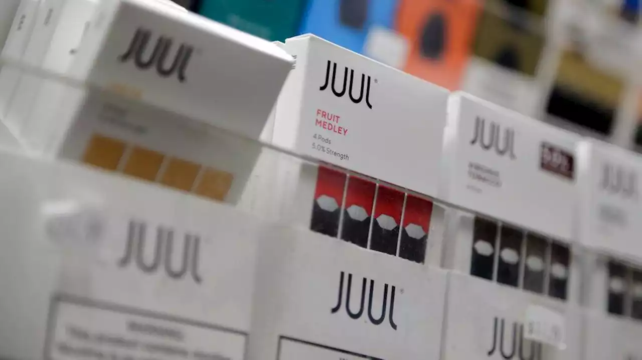 King County settles lawsuit with Juul over youth vaping, nicotine addiction