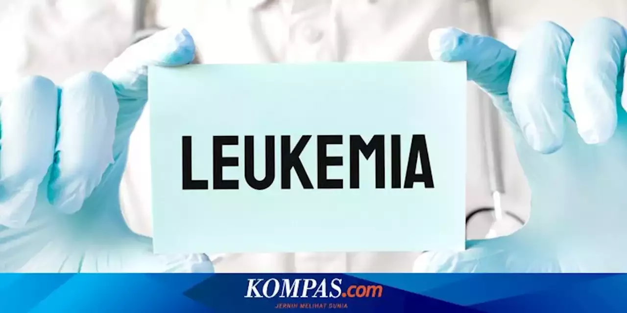 4 Jenis Utama Leukemia dan Gejalanya yang Harus Diwaspadai