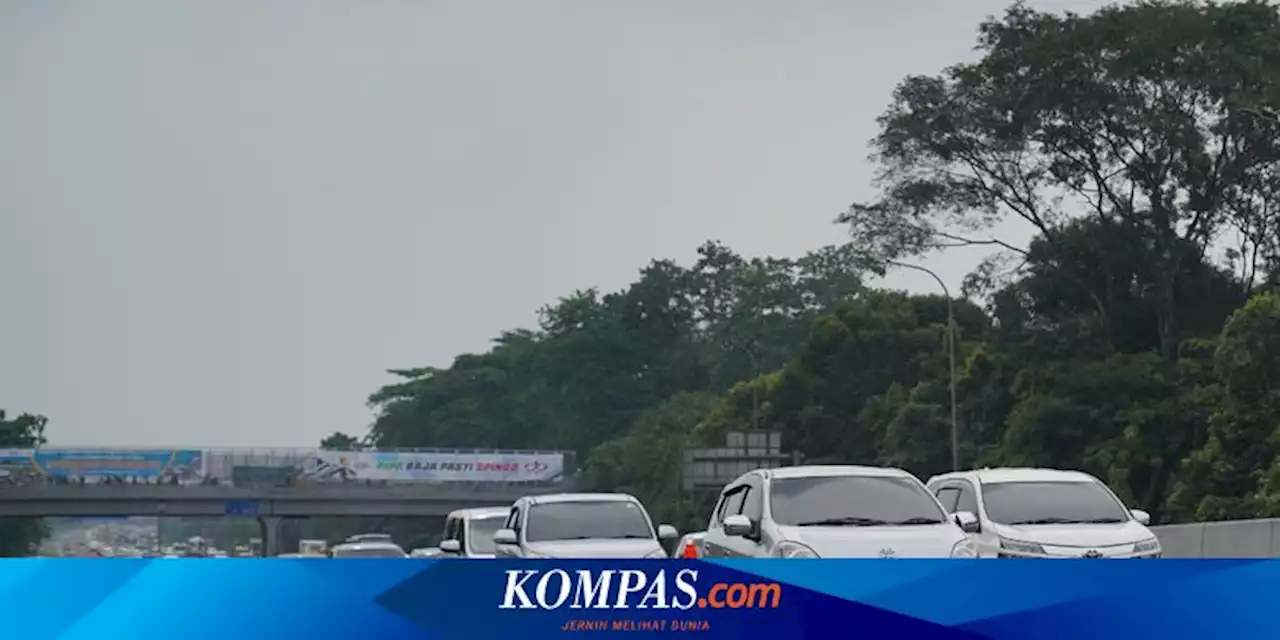 Empat Hari Pasca Lebaran, 104.608 Kendaraan Lintasi Tol Cipali