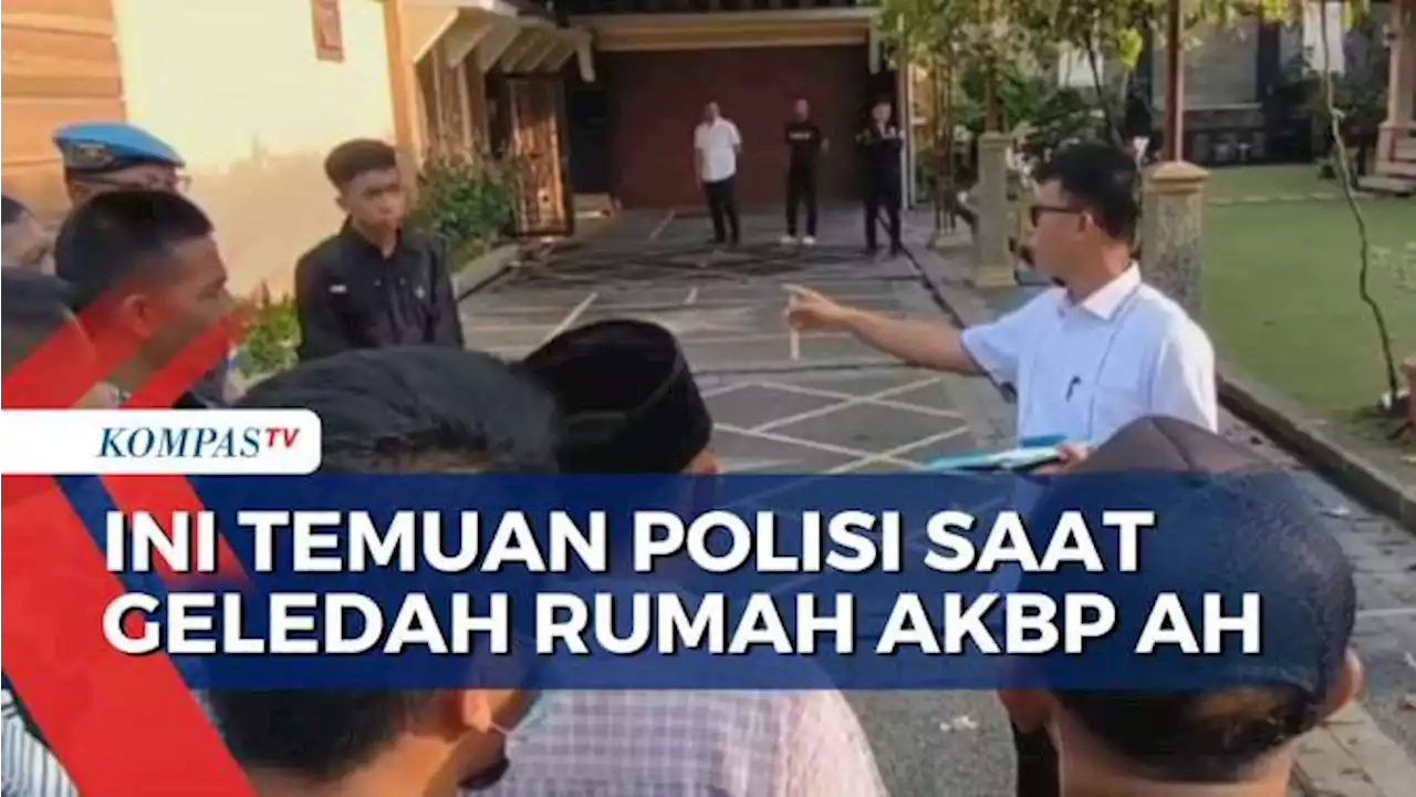 Kasus Anak Perwira Polisi Aniaya Mahasiswa, Polisi Temukan 'Airsoft Gun' di Rumah Ayah Pelaku