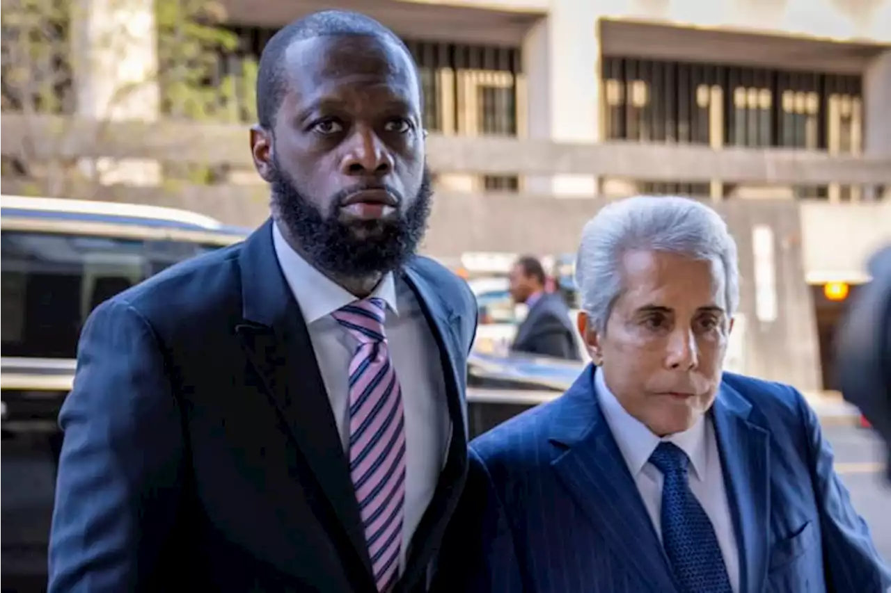 Fugees rapper Pras found guilty in multimillion-dollar political conspiracies