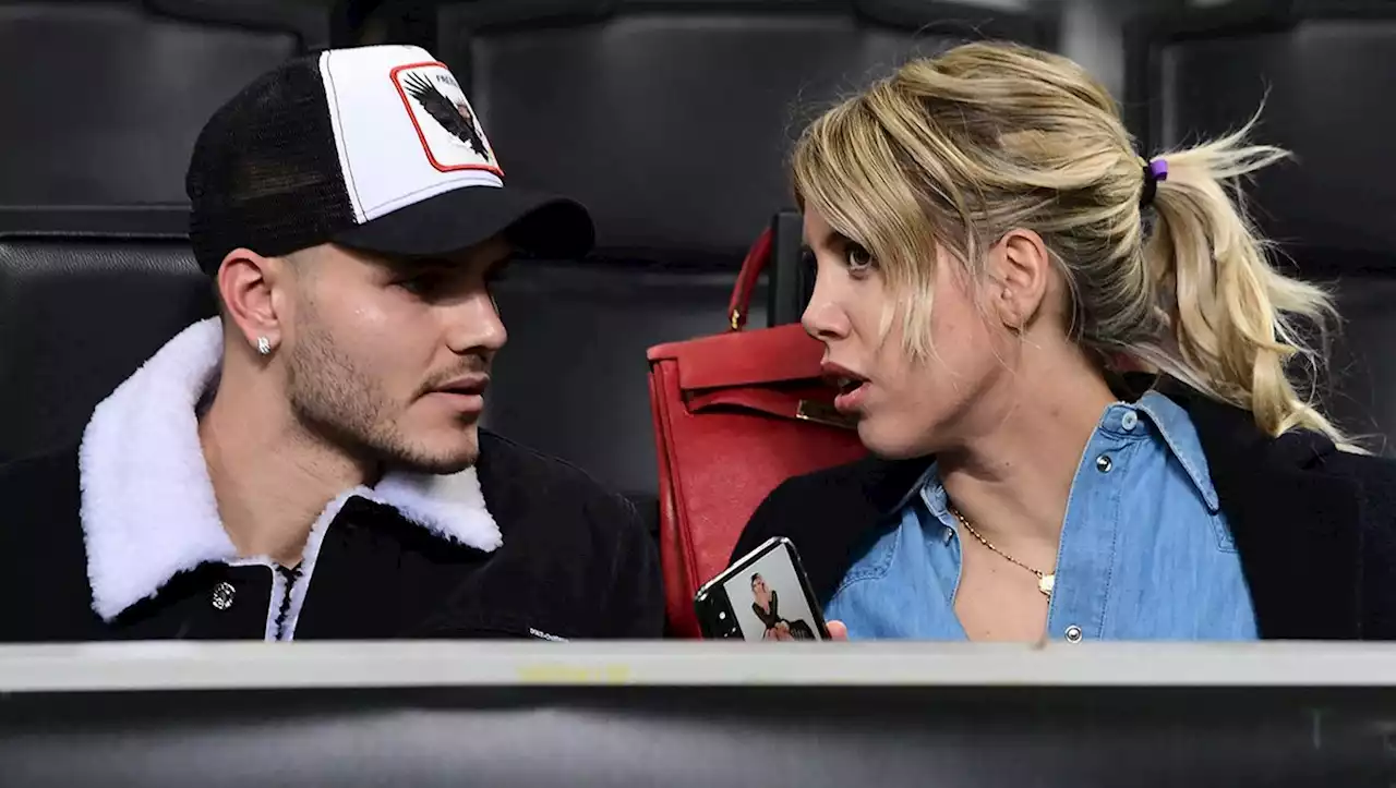 Pikant: Icardi postet Oben-ohne-Foto von Ex-Frau