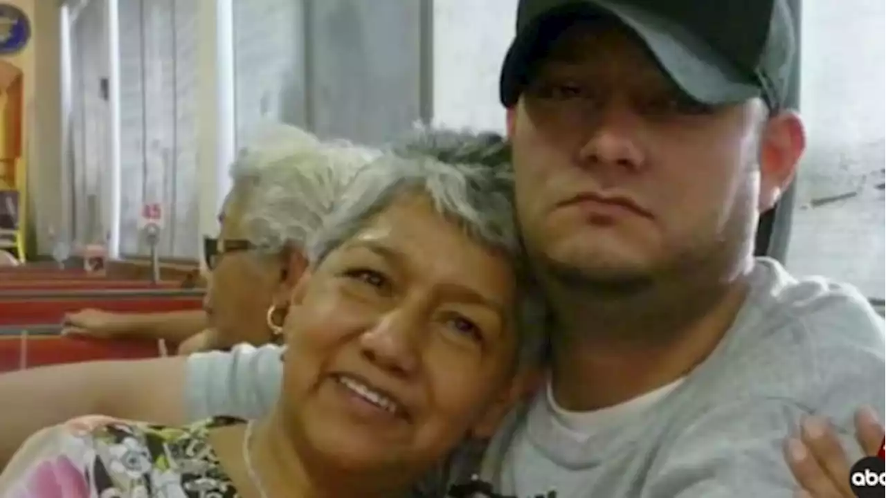 San Antonio mother helping others cope with grief after son killed in shooting