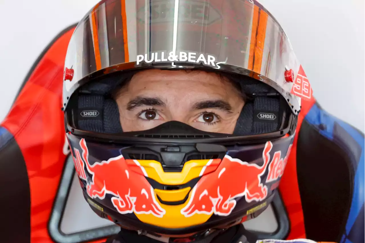 Marc Márquez no correrá en Jerez