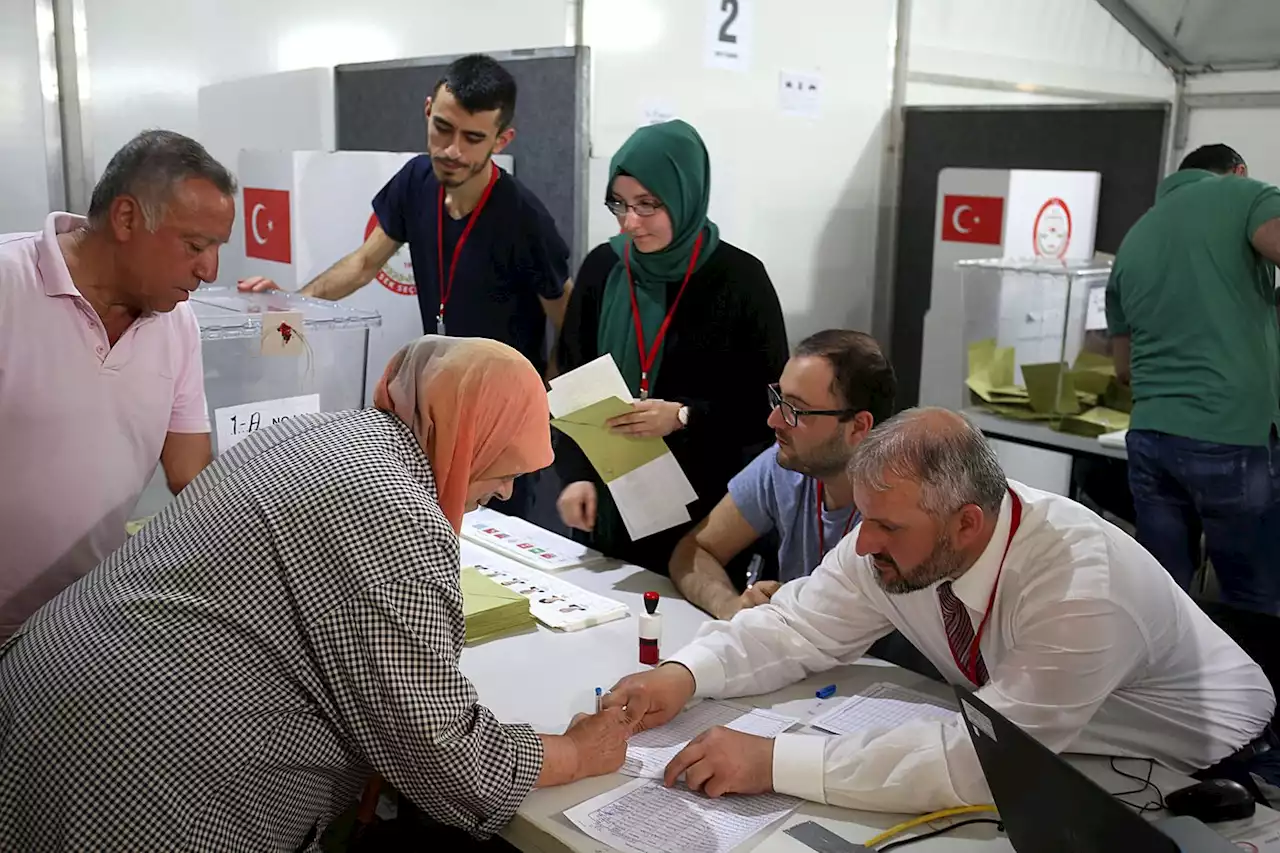 Allemagne : les Turcs commencent à voter pour la présidentielle