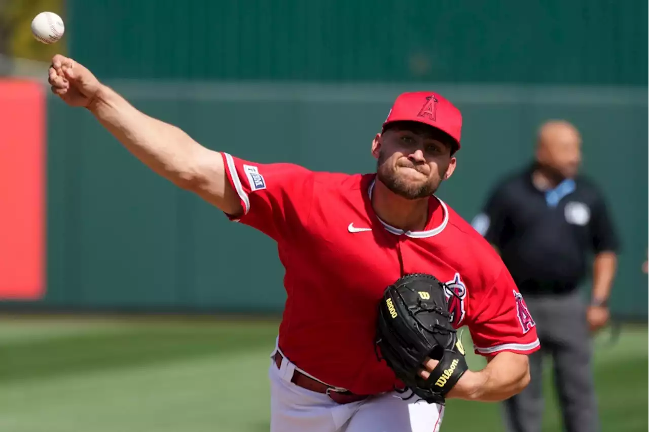 Angels recall Chase Silseth for bullpen, but haven’t closed the door on him starting