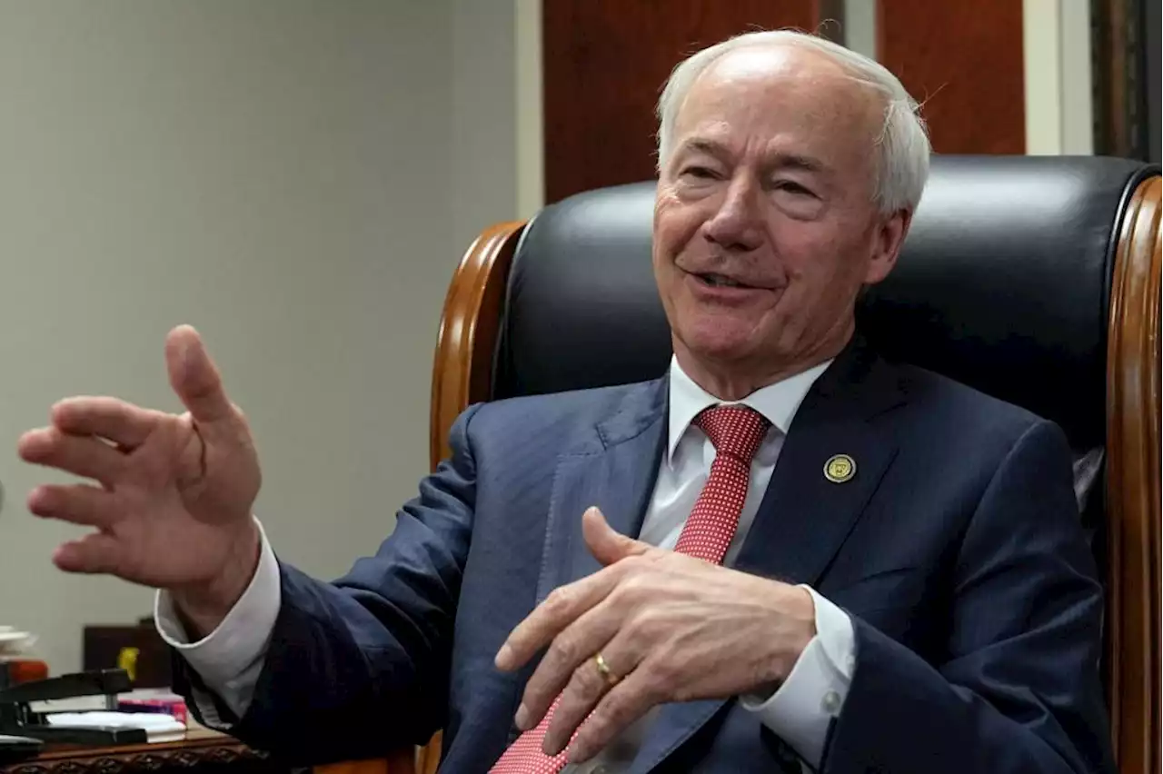 Asa Hutchinson formally launches 2024 campaign in Arkansas