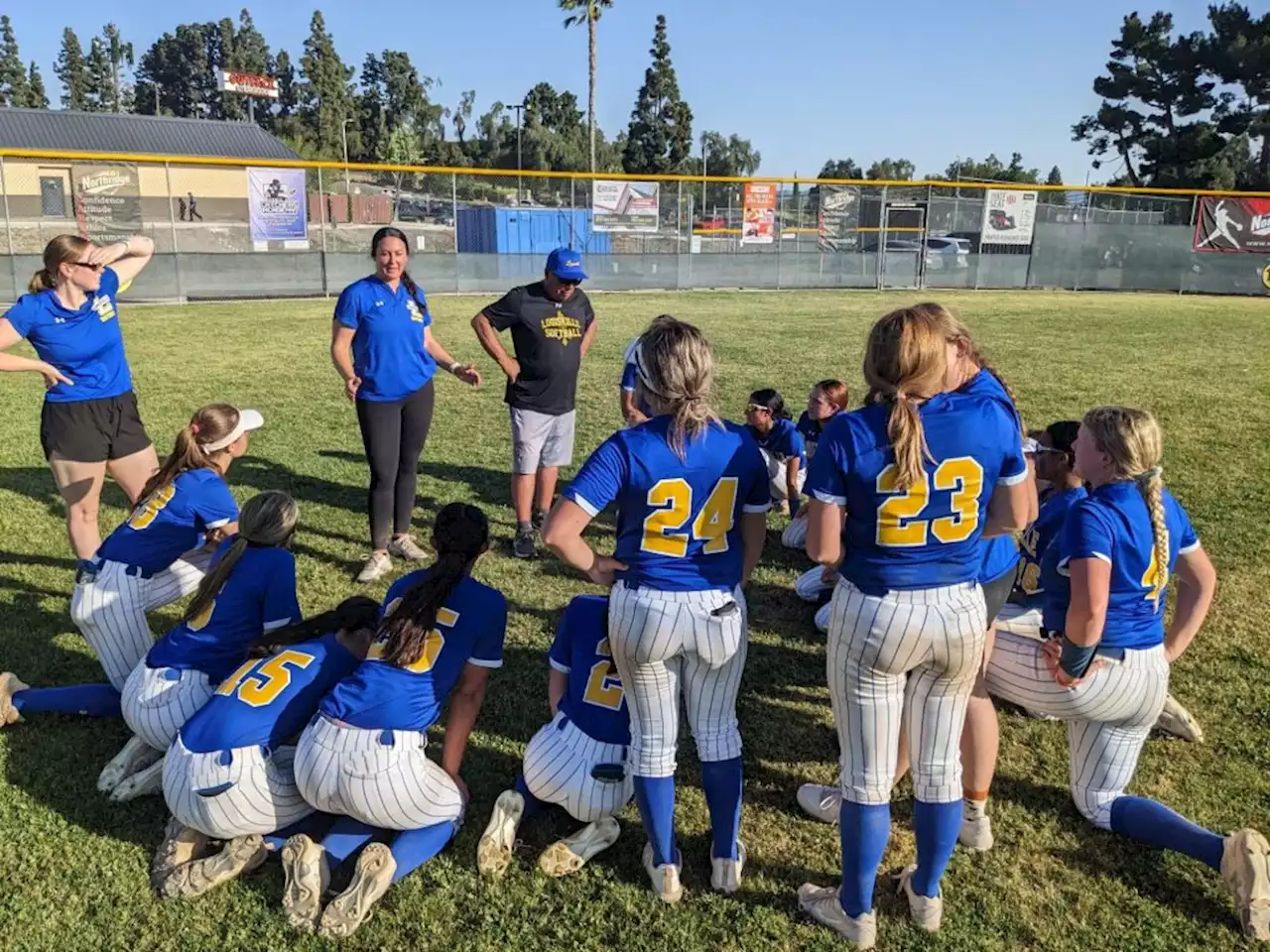 Louisville softball rallies to beat Sierra Canyon in Mission League finale