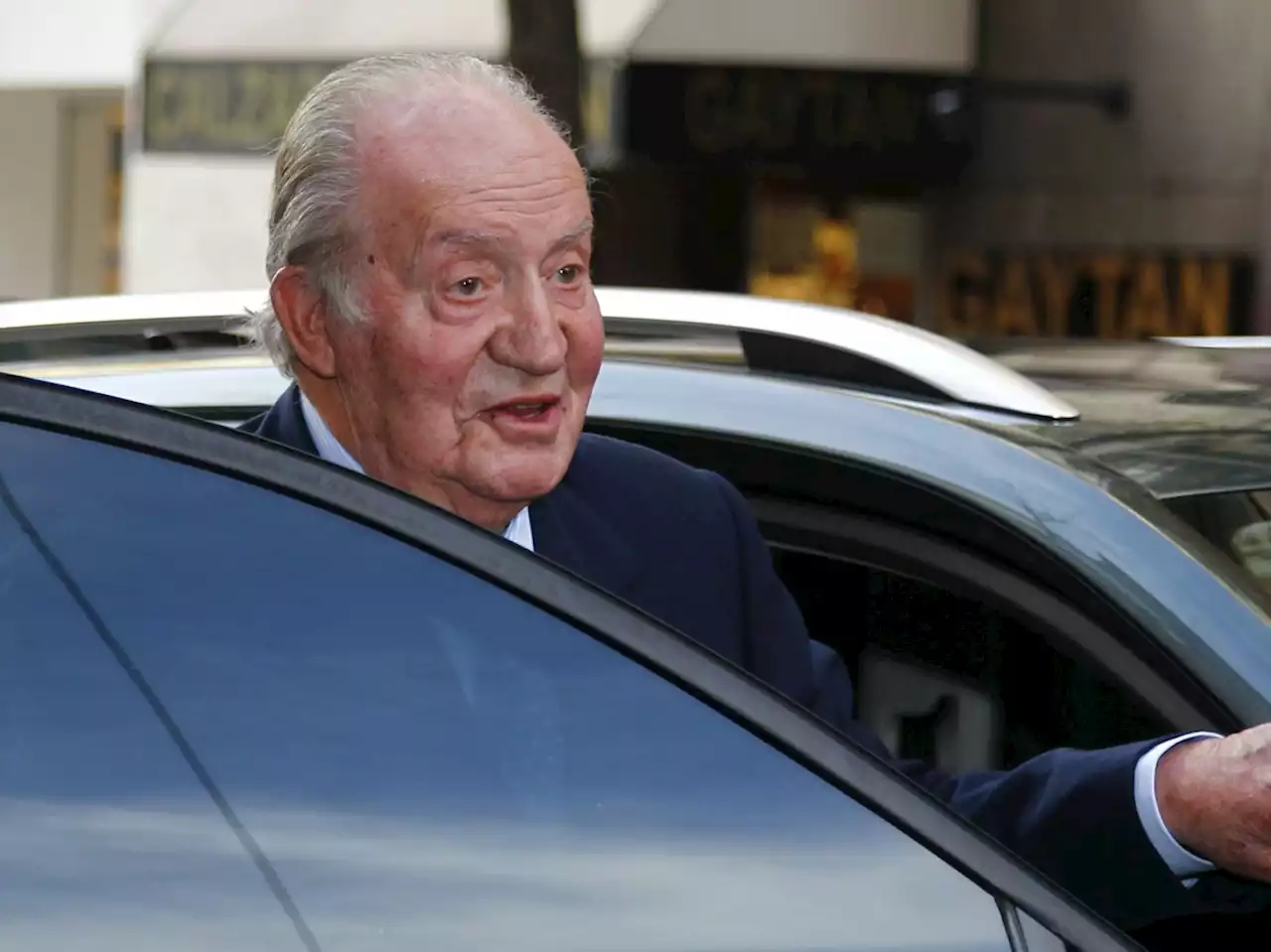 Alude libro a presunta hija no reconocida de Juan Carlos I