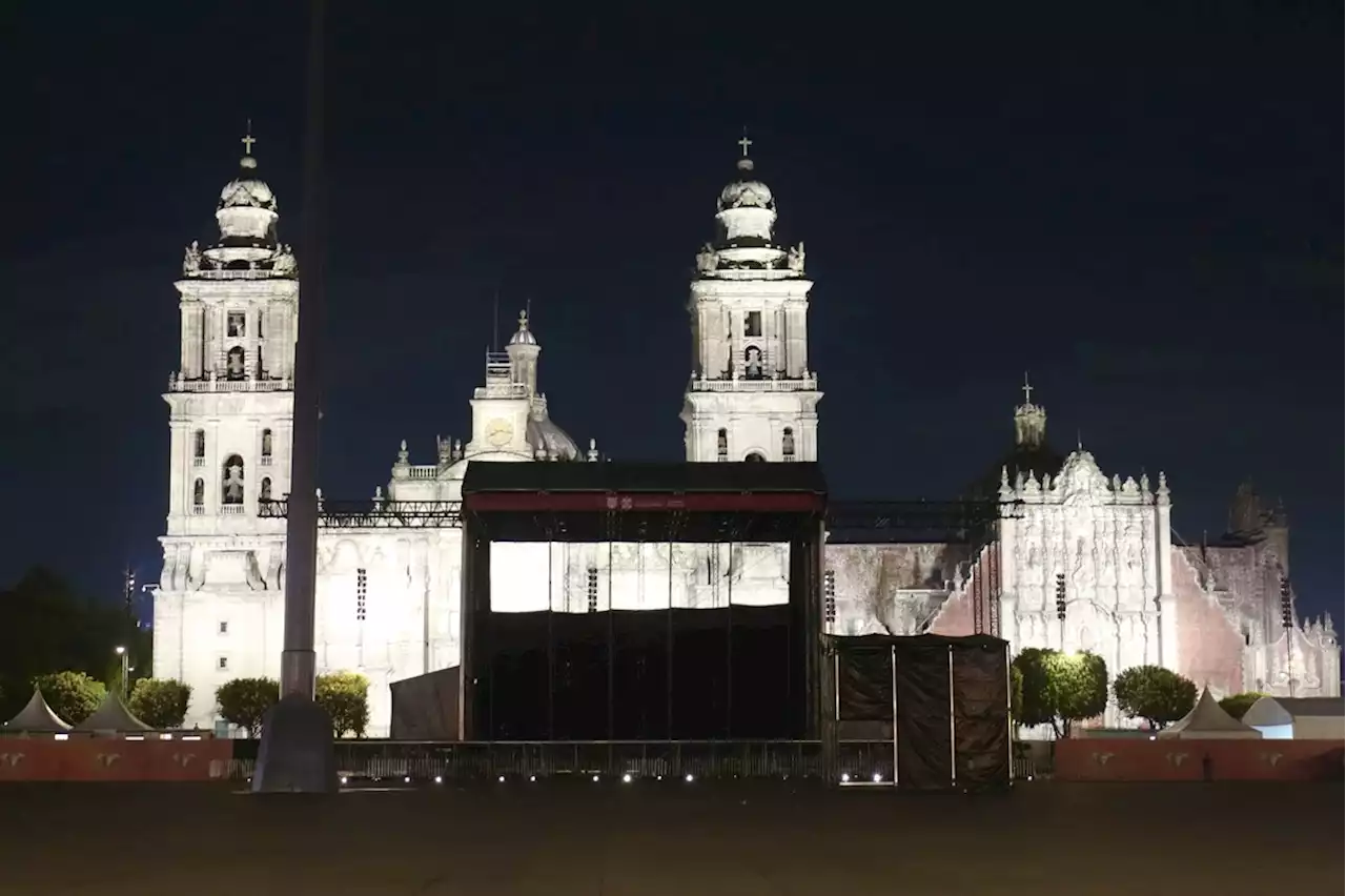 Comercio del CH espera derrama por 800 mdp por concierto y Día del Niño