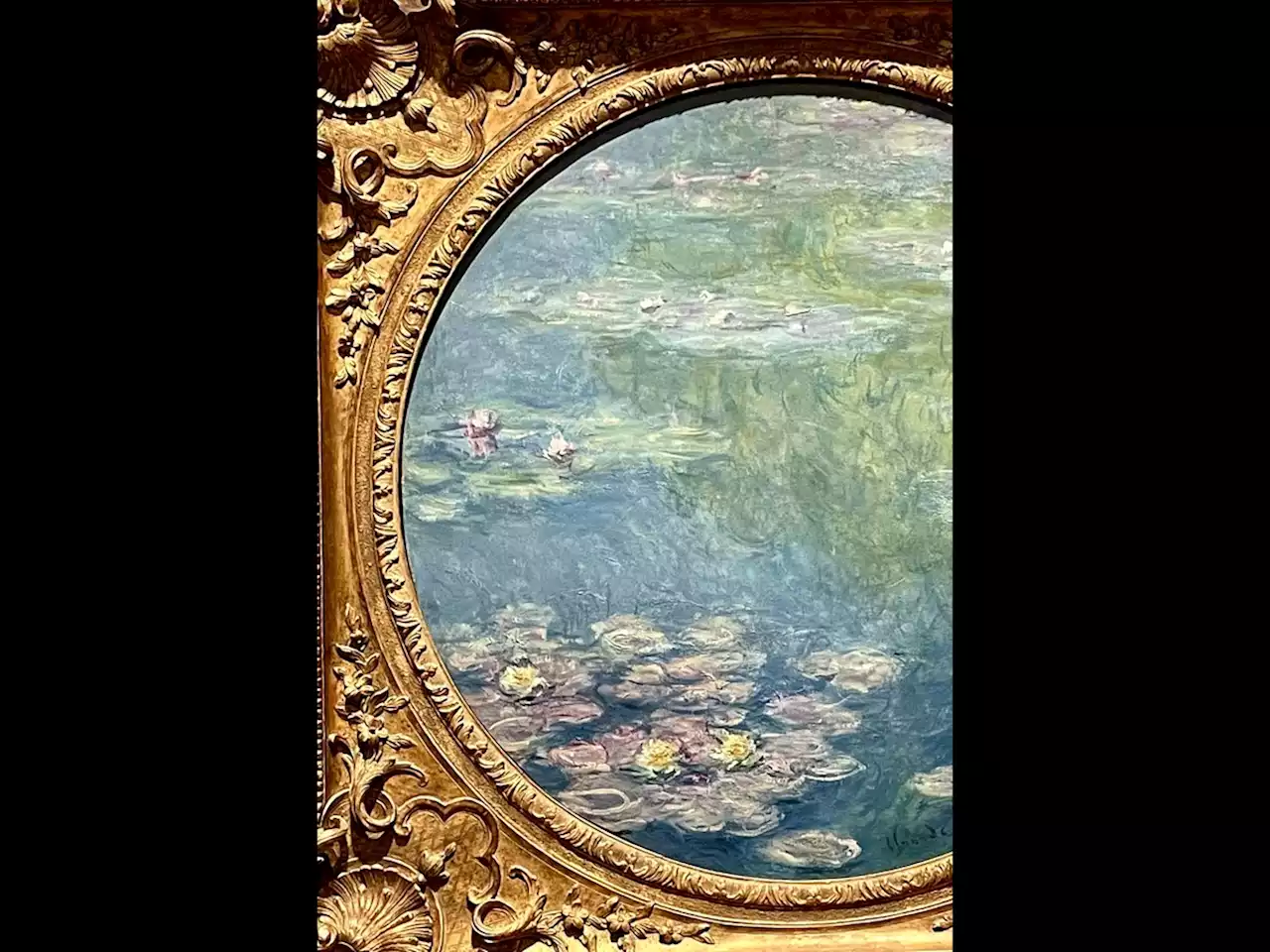 La Jornada: Impresionismo de Monet y su complicidad con la naturaleza iluminan el Munal