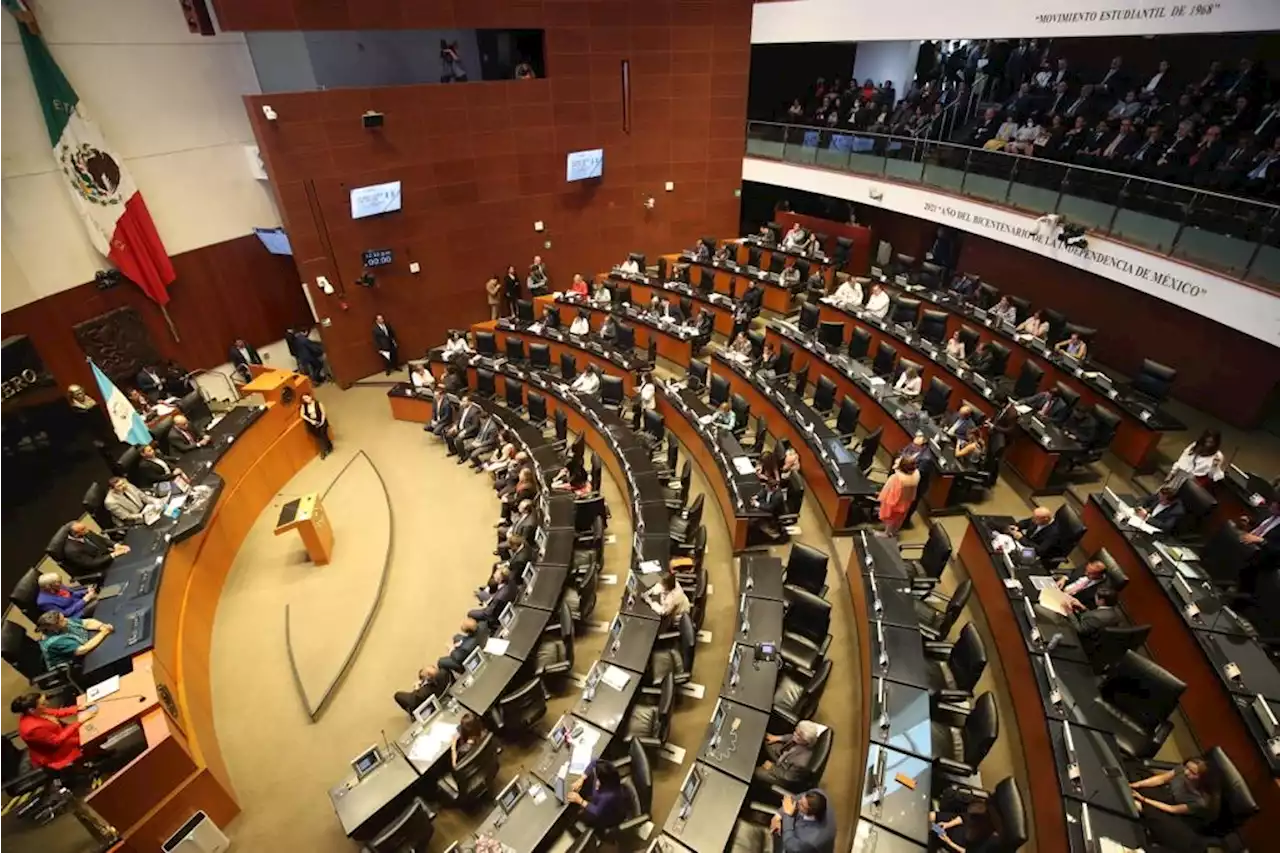 La Jornada: Prevén sesiones maratónicas en el Senado para desahogar su agenda