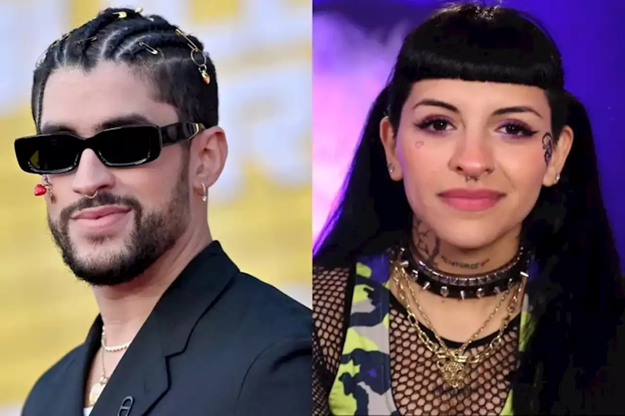 La verdadera historia detrás del fugaz romance de Cazzu y Bad Bunny que pocos conocen