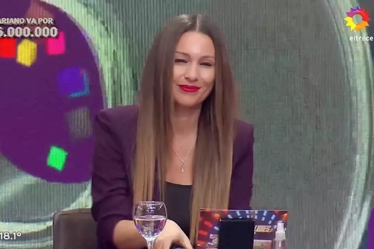 Los 8 escalones: el inesperado comentario económico de Pampita sobre los dólares que sorprendió a todos