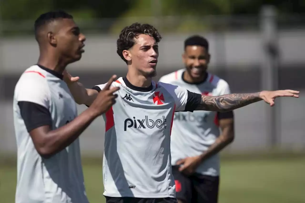 Com a renovação de Marlon Gomes, Vasco reajusta contratos de todos os crias do elenco
