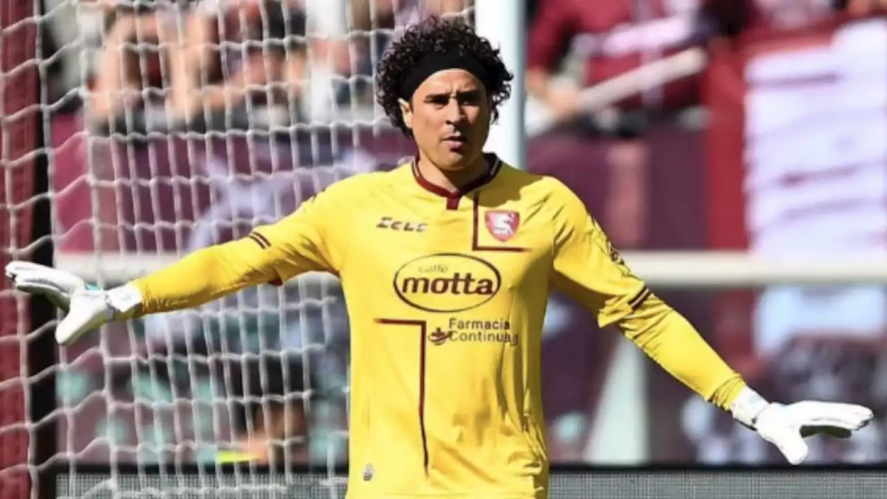 Serie A: Memo Ochoa depende del Manchester United para continuar en un histórico de Europa