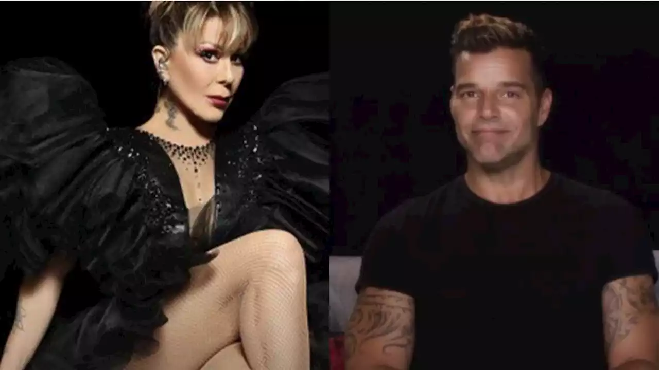 VIDEO | Revelan cómo fue encuentro íntimo entre Alejandra Guzmán y Ricky Martin