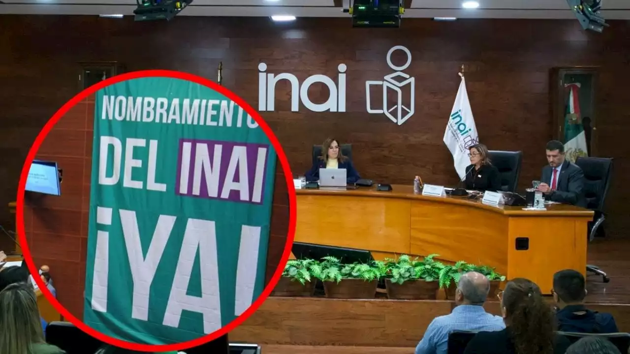 INAI: 18 países muestran apoyo contra freno en el Senado