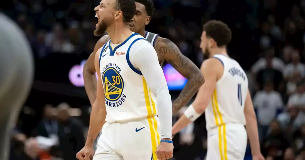 Curry y Warriors vencen a Kings y toman ventaja de 3-2 | Agencias | La Voz del Interior